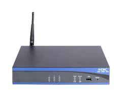 HP - 0235A0C4 - MSR920 2 x WAN Ports 10/100Base-T + 8 x LAN Ports 10/100Base-T RJ-45 802.11 b/g Multi Service Router - Orange Hardwares