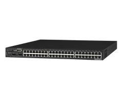 HP - 0235A10B - 3600 Series 3600-24-PoE 24 x RJ-45 Ports PoE 10/100Base-TX + 4 x SFP Ports Layer3 Managed Rack-mountable Fast Ethernet Network SI Switch - Orange Hardwares