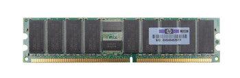 HP - 20ES4009 - 256MB SDRAM Registered ECC PC-100 100Mhz Memory - Orange Hardwares