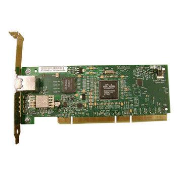 HP - 264848-001N - Single-Port RJ-45 1Gbps 10Base-T/100Base-TX/1000Base-T Gigabit Ethernet PCI-X Network Adapter - Orange Hardwares