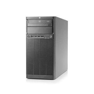 HP - 376794-001 - ProLiant ML310 G2 1 x Intel Pentium 4 3.40GHz CPU 512MB RAM 5U Rack-Mountable Tower Server - Orange Hardwares