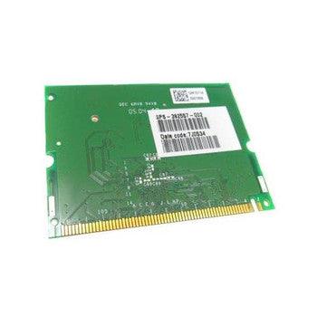HP - 392557-002 - 54Gbps IEEE 802.11a/b/g Mini PCI WLAN Wireless Network Card for Pavilion NX6115 - Orange Hardwares