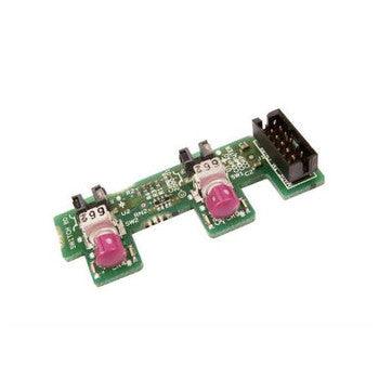 HP - 411796-001 - PCI-X Hot Plug Backplane Switch Board for ProLiant ML370 G2 Server - Orange Hardwares