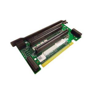 HP - 454360-001 - 64-Bit 133MHz PCI-Express Riser Board for ProLiant DL180 G5 Server - Orange Hardwares