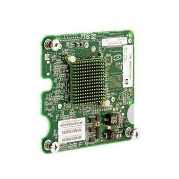 HP - 456972-B21 - Dual-Ports 8Gbps Fibre Channel PCI Express 2.0 x4 Host Bus Network Adapter - Orange Hardwares