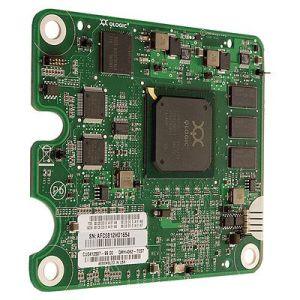 HP - 488074-B21 - HP QLogic Qmh4062 1GbE iSCSI Adapter Card - QLogic Qmh4062 1GbE iSCSI Adapter Card - Orange Hardwares