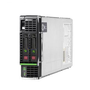 HP - 507864-B21 - ProLiant BL460c G6 Barebone System Intel 5500 Socket B Xeon (Quad Core) 96GB Memory Support 10 Gigabit Ethernet Fast Ethernet Blade - Orange Hardwares