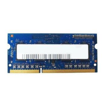 HP - 536722-141 - 1GB DDR3 SoDimm Non ECC PC3-10600 1333Mhz Memory - Orange Hardwares