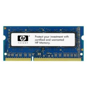 HP - 536726-652 - 4GB DDR3 SoDimm Non ECC PC3-10600 1333Mhz 2Rx8 Memory - Orange Hardwares