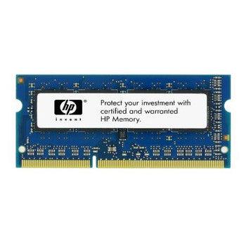 HP - 637233-352 - 4GB DDR3 SoDimm Non ECC PC3-12800 1600Mhz 2Rx8 Memory - Orange Hardwares