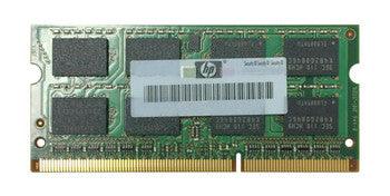 HP - 655410-154 - 4GB DDR3 SoDimm Non ECC PC3-12800 1600Mhz 2Rx8 Memory - Orange Hardwares
