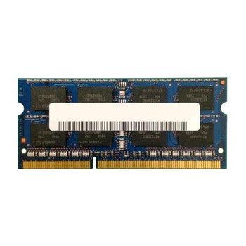 HP - 687688-001 - 4GB DDR3 SoDimm Non ECC PC3-12800 1600Mhz 2Rx8 Memory - Orange Hardwares