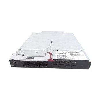 HP - 708063-001 - Virtual Connect 24-Port 8Gbps Fibre Channel Module for C-Class Bladesystem Server - Orange Hardwares