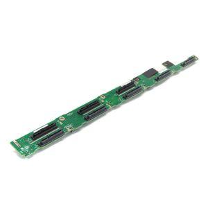 HP - 743454-001 - Hard Drive Backplane 2.5 Inch Small Form Factor SFF 8 Bay for ProLiant DL160 G9/dl360 G9 ( - Orange Hardwares
