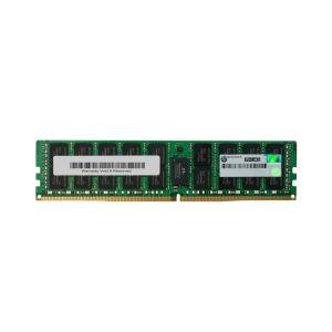 HP - 778268-B21 - 16GB 2133MHz DDR4 PC4-17000 Registered ECC CL15 288-Pin DIMM 1.2V Dual Rank Memory - Orange Hardwares