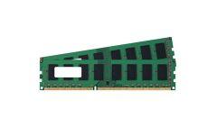 HP - A8Y16AV - 8GB Kit 2x 4GB DDR3-1600MHz PC3-12800 Non-ECC Unbuffered CL11 240-Pin UDIMM 1.5V Dual Rank Memory Module - Orange Hardwares