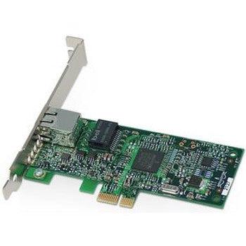 HP - AG940AV - Broadcom 5751 NetXtreme PCI Express x1 10/100/1000Base-T Gigabit Ethernet Network Card - Orange Hardwares