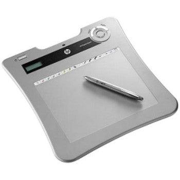 HP - BU865AA - Wireless Digital Sketch Drawing Tablet for Elite 8200 - Orange Hardwares
