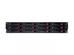 HP - BV860SB - StorageWorks X1600 G2 Network Storage Server 1 x Intel Xeon E5520 2.26GHz 6TB 6 x 1TB - Orange Hardwares