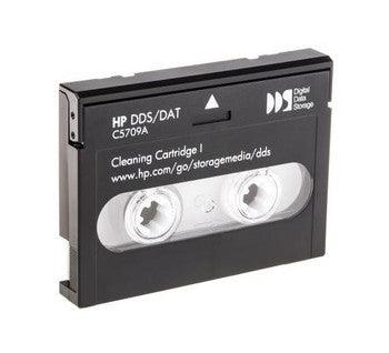 HP - C5709A - Cleaning Cassette for DDS (DAT) Tape Drives - Orange Hardwares