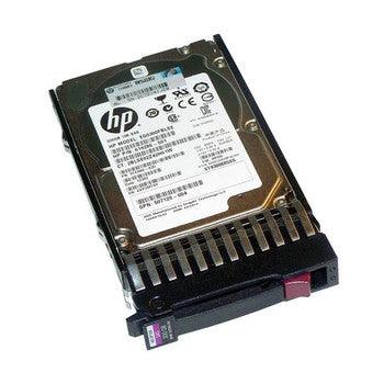 HP - HDEBC03DAA51 - 300GB 10000RPM SAS 6Gbps 2.5-inch Internal Hard Drive - Orange Hardwares