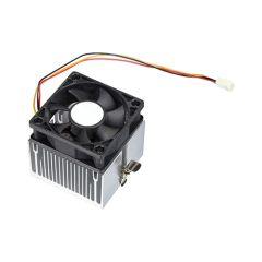 HP - M10355-001 - 65-Watts Cooling Fan And Heatsink for Workstation Z2 Gen5 - Orange Hardwares