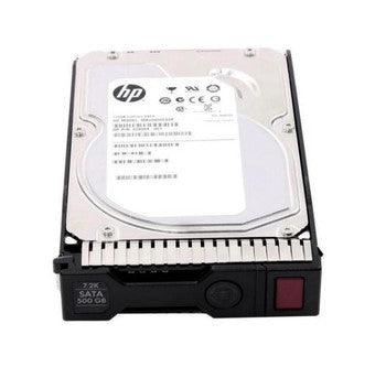 HP - XU907AV - 500GB 7200RPM SATA 6.0 Gbps 3.5 16MB Cache Hard Drive" - Orange Hardwares