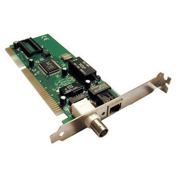 HP - Q1R28A - Dual-Ports 10Gbps Gigabit Ethernet PCI Express Network Adapter