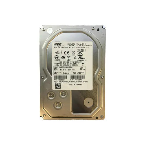 HUS724030ALS641-IBM - IBM 3TB 7200RPM SAS 6Gb/s 64MB Cache 512n (TCG) 3.5-inch Enterprise Hard Drive