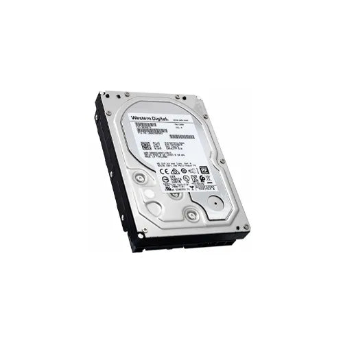 HUS726T6TAL5204-HP - HP 6TB 7200RPM SAS 12Gb/s 256MB Cache 512e (Secure Erase Encryption) 3.5-inch Hard Drive