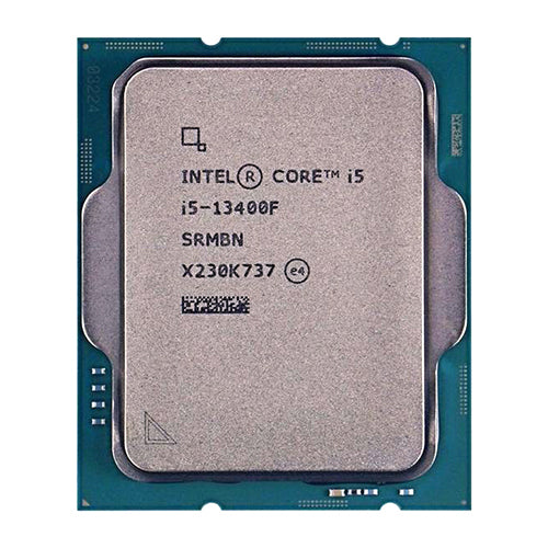 i5-13400F Intel 10-Core 2.50GHz 20MB L3 Cache Socket FCLGA1700 Desktop Processor