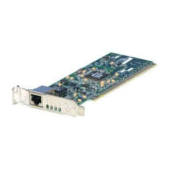 IBM - 31P6309-SFF-06 - NetXtreme 1000T Single-Port RJ-45 1Gbps 10Base-T/100Base-TX/1000Base-T Gigabit Ethernet Network Adapter for eServer xSeries 306 - Orange Hardwares