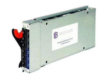 IBM - 32R1812-06 - 4Gb Fibre Channel 20-Ports SAN Switch Module by Brocade for BladeCenter - Orange Hardwares