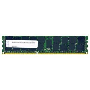 IBM - 40W3922 - 2GB 1333MHz DDR3 PC3-10600 Registered ECC CL9 240-Pin DIMM Single Rank Memory - Orange Hardwares