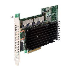 IBM - 46K5812 - IBM 2-Ports SAS 3Gb/s PCI Express x8 Disk/Tape Adapter - 2-Ports SAS 3Gb/s PCI Express x8 Disk/Tape Adapter - Orange Hardwares
