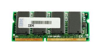 IBM - 76H0295TP - 64MB SODIMM Non Parity PC 66 66Mhz Memory - Orange Hardwares