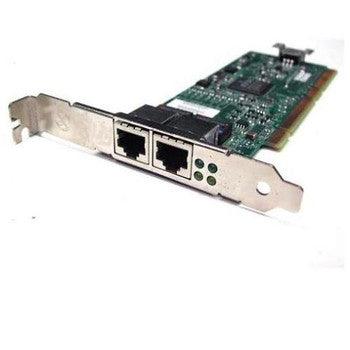 IBM - 90Y9372 - Dual-Ports RJ-45 1Gbps 10Base-T/100Base-TX/1000Base-T Gigabit Ethernet PCI Express Network Adapter by Broadcom for System x - Orange Hardwares