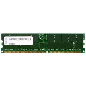 IBM - 9405-4475 - 2GB 533MHz DDR2 PC2-4200 Unbuffered ECC CL4 240-Pin DIMM Memory - Orange Hardwares