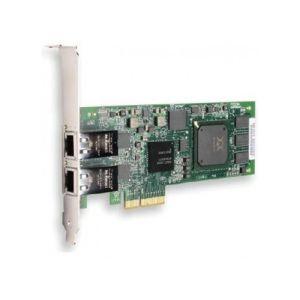 IBM - QMC2462S - IBM QLogic 4GB Dual Port Fibre Channel Expansion Card for eServer BladeCenter - QLogic 4GB Dual Port Fibre Channel Expansion Card for eServer BladeCenter - Orange Hardwares