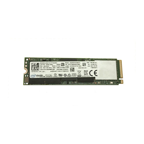 00UP433 - Lenovo 256GB M.2 2280 TLC PCIe NVMe Solid State Drive