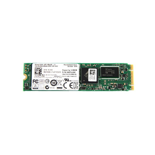 0FJX63 - Dell 128GB PCI Express M.2 Solid State Drive for Alienware 15 Notebook