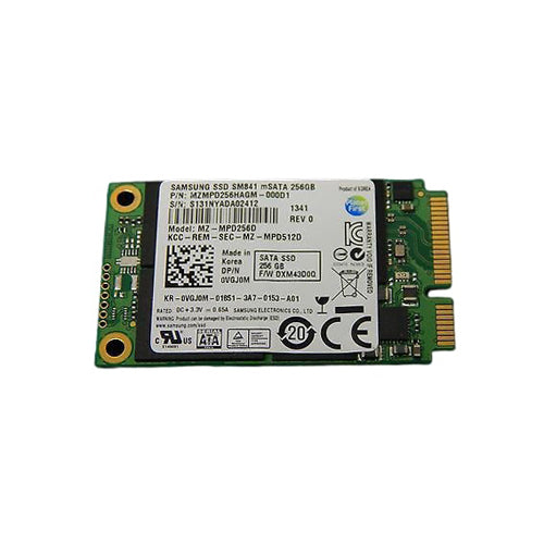 0VGJ0M-Dell 256GB MLC 6Gb/s SATA Solid State Drive