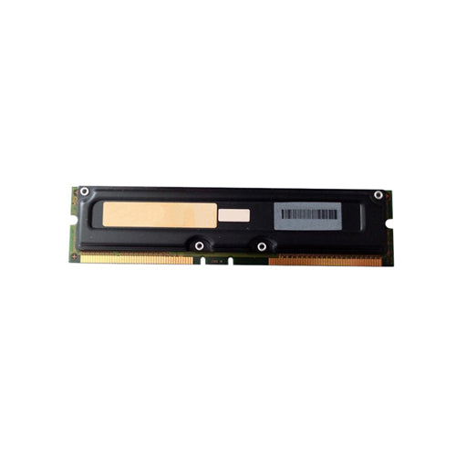 157112-001 - Compaq 128MB RDRAM-800MHz PC800 ECC 184-Pin RIMM Memory Module
