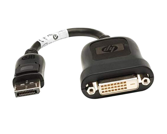 481409-002 - HP DisplayPort to DVI-D Adapter Cable