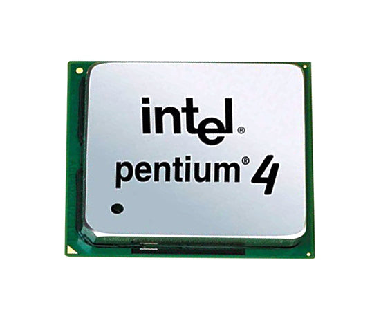 0R7078 - Dell 2.80GHz 533MHz FSB 1MB L2 Cache Socket PGA478 Intel Pentium 4 Single-core (1 Core) Processor