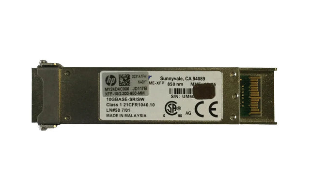 X130 10G Xfp Lc Sr Transceiver
