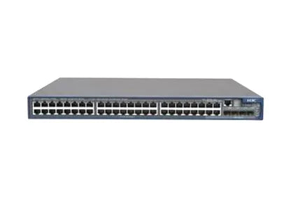HP A5500-24G 24 x Ports 10/100/1000Base-T + 4 x SFP Shared Layer-4 Managed Gigabit Ethernet Network Switch