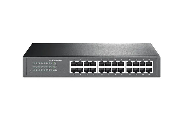 JD990A#ACC - HP V1905-24 24xPorts 10/100Base-TX/ 10/100/1000Base-T Layer-2 Managed 2xSFP Shared Gigabit Ethernet Switch