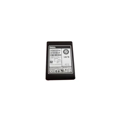 JR1HP-GEN-Dell 3.84TB 2.5 inch TLC 12Gb/s SAS Solid State Drive