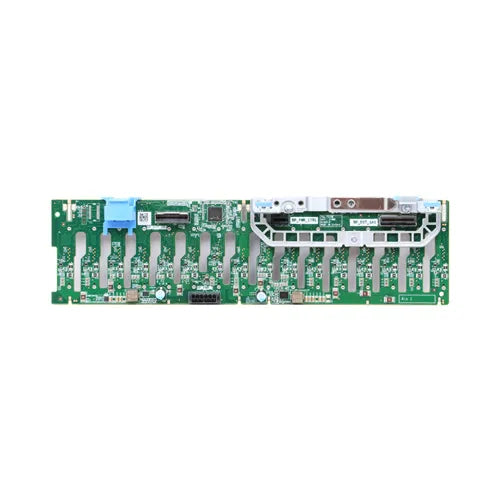 16 Bay 2.5-inch SAS / SATA Hard Drive Backplane for PowerEdge R550 / R750